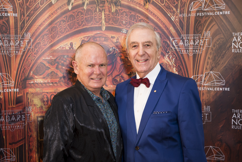Foundation Impact Stories: Championing the Future of Cabaret • Adelaide ...