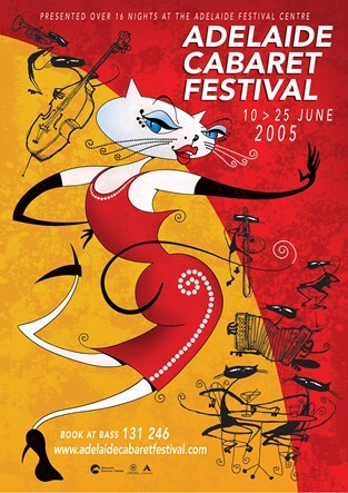 Past Festivals • Adelaide Cabaret Festival