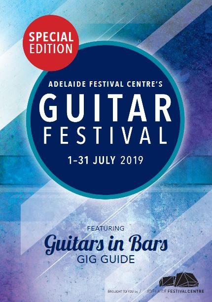 History • Adelaide Guitar Festival