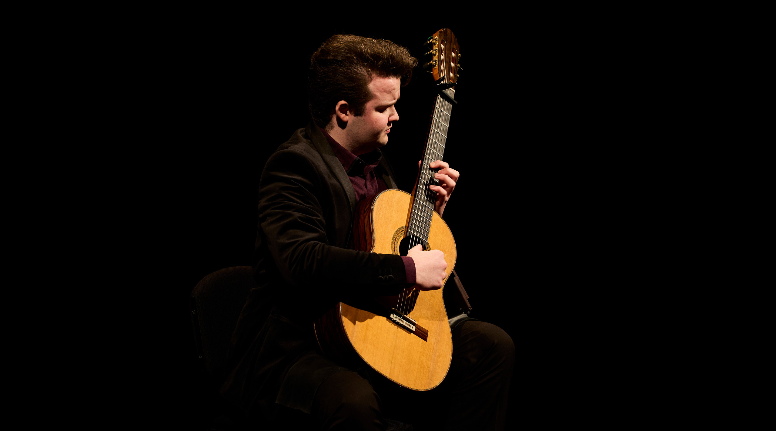 Classical Competition • Adelaide Guitar Festival