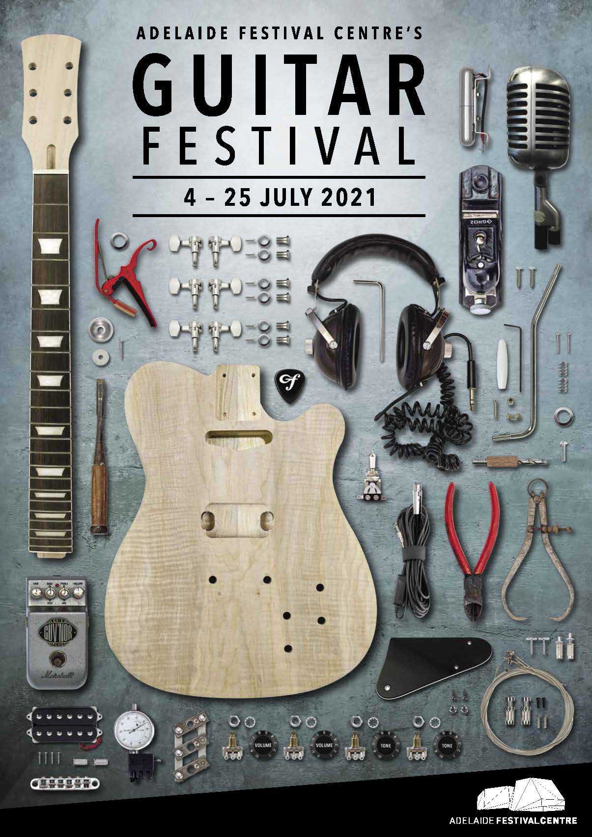 History • Adelaide Guitar Festival