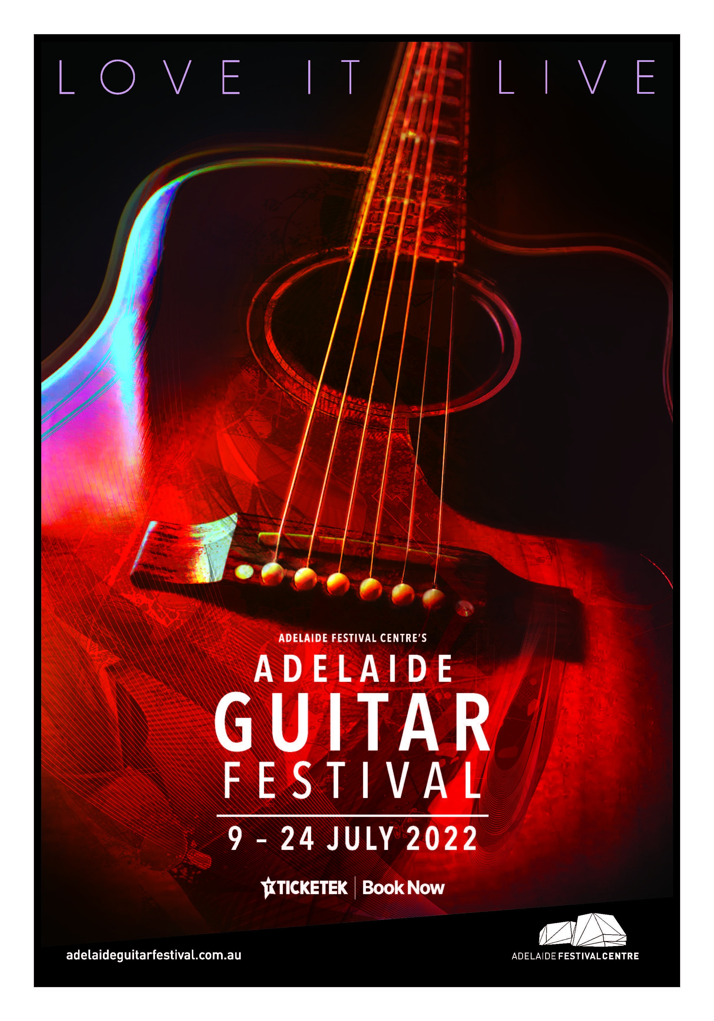 History • Adelaide Guitar Festival