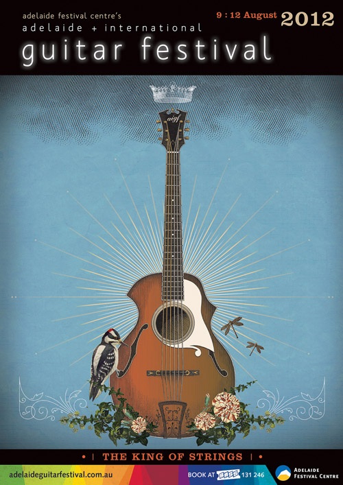 History • Adelaide Guitar Festival