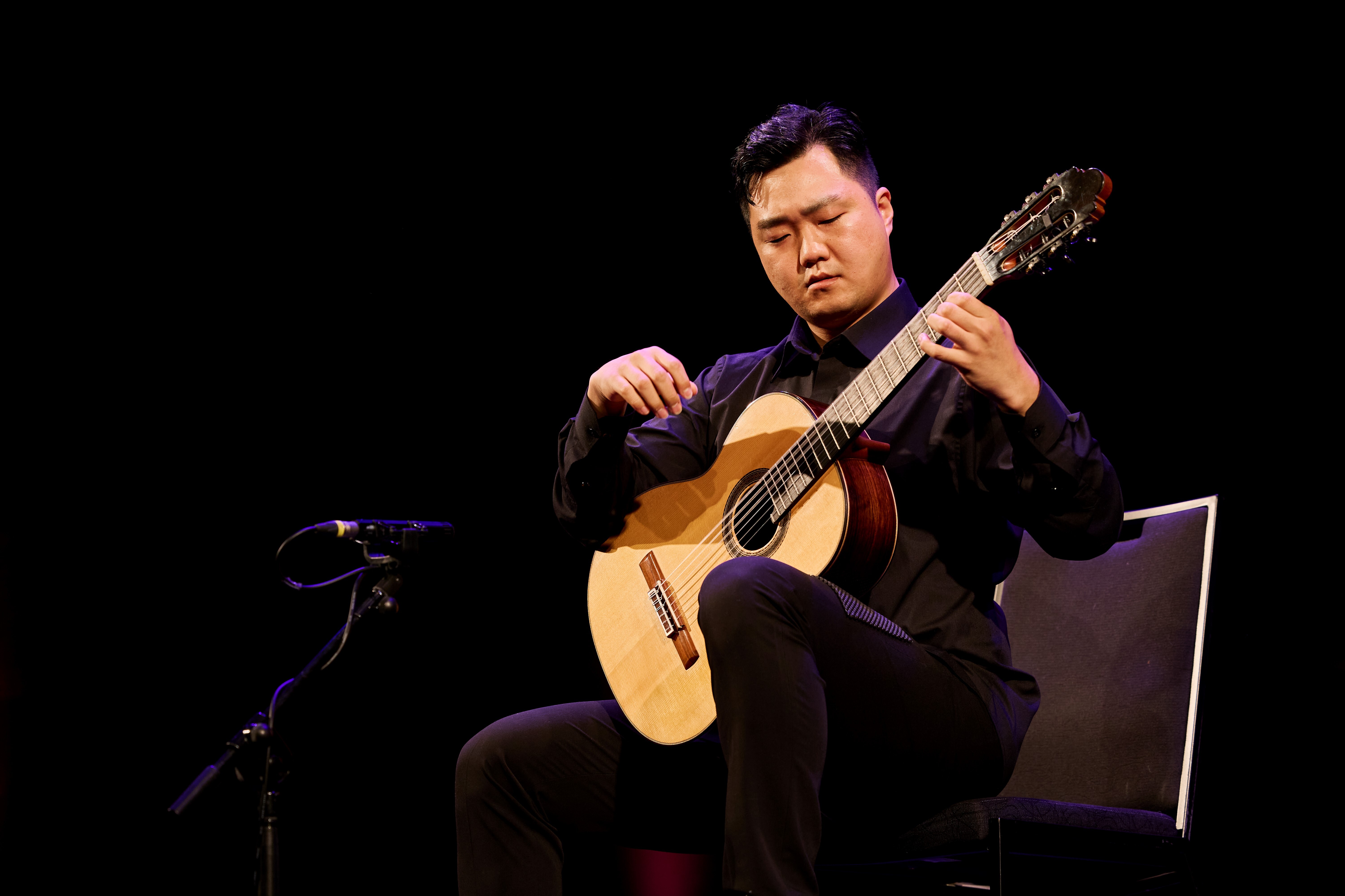 Adelaide International Classical Guitar Competition • Adelaide Guitar
