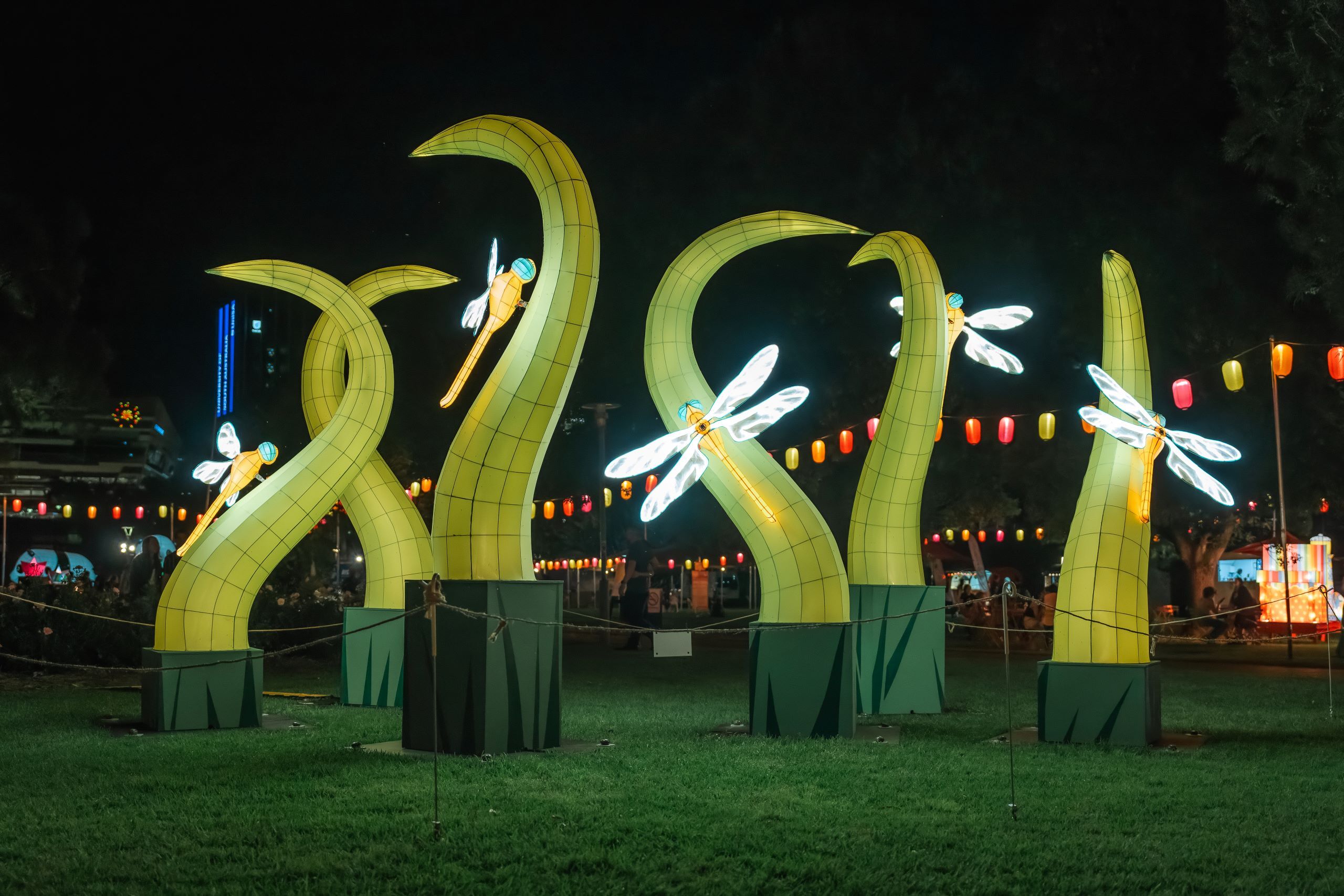 Celebrating OzAsia Festival 2023 • Adelaide Festival Centre