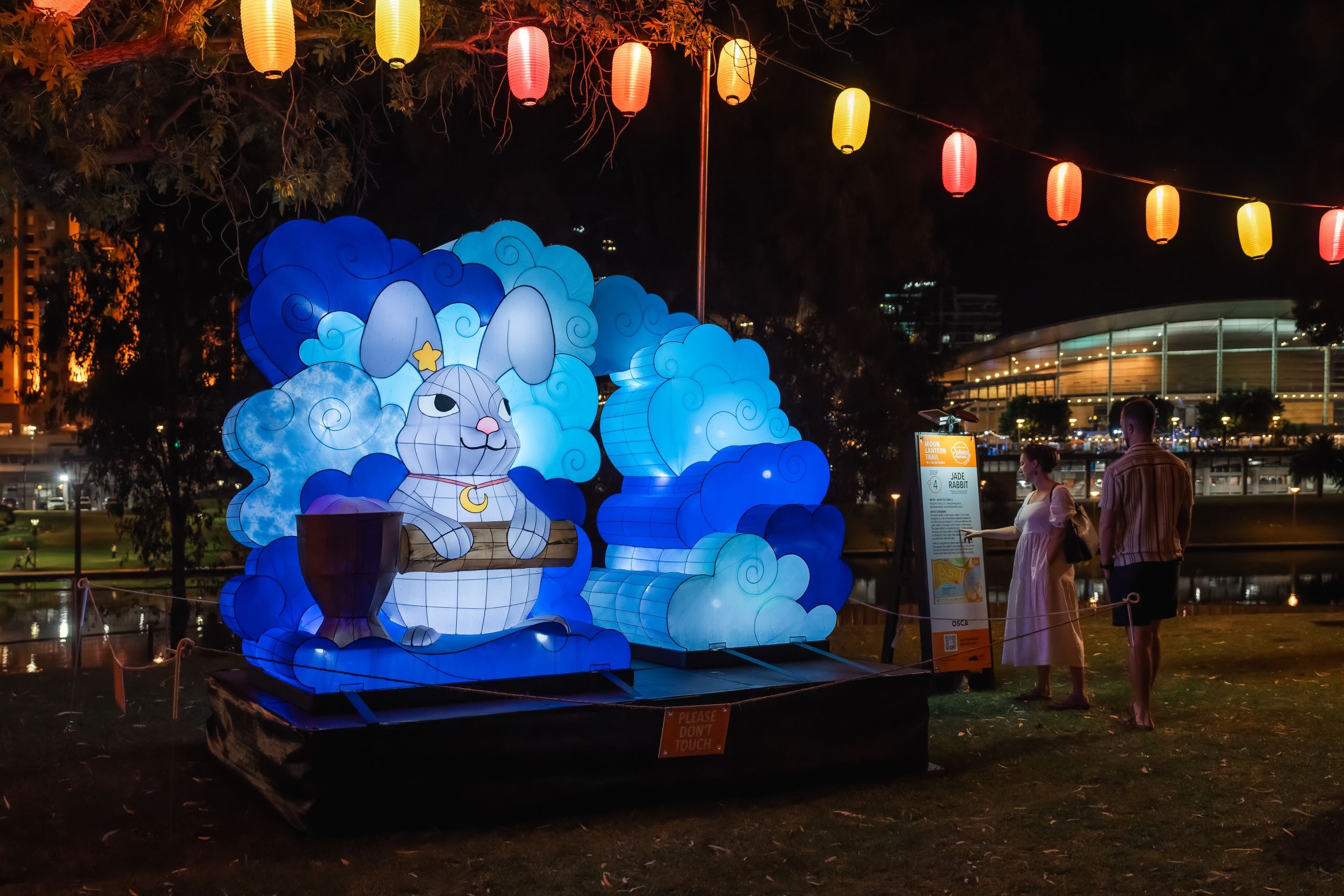 Celebrating OzAsia Festival 2023 • Adelaide Festival Centre