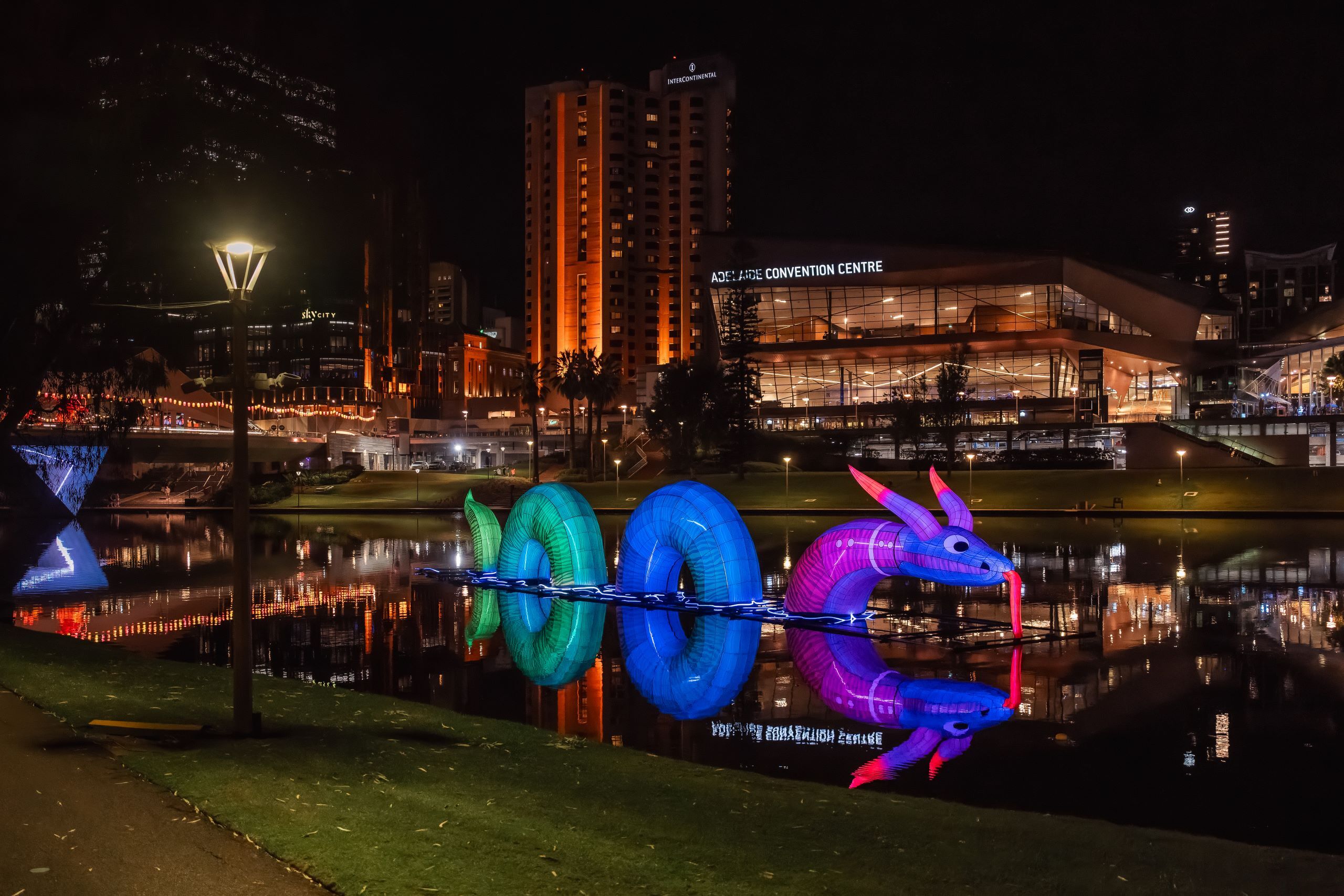 Celebrating OzAsia Festival 2023 • Adelaide Festival Centre