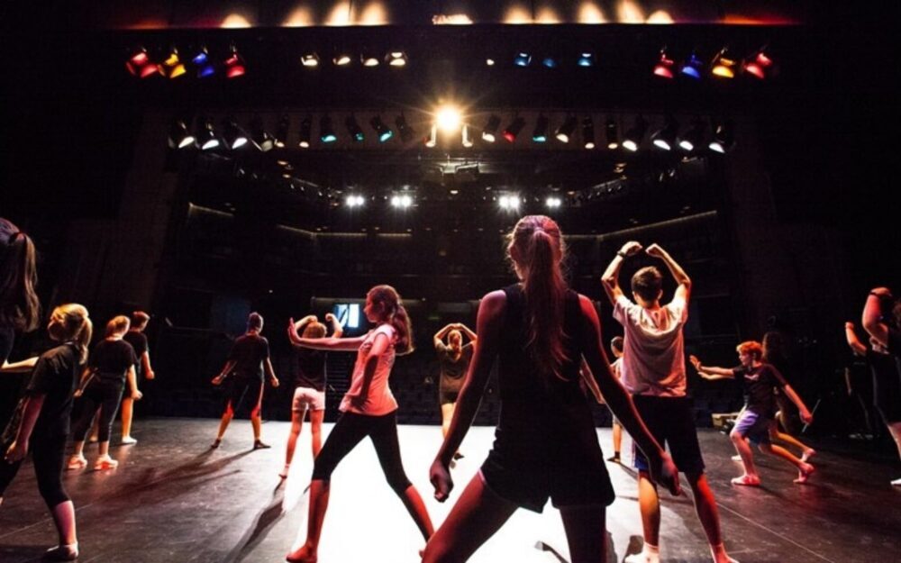 Dunstan Playhouse • Adelaide Festival Centre