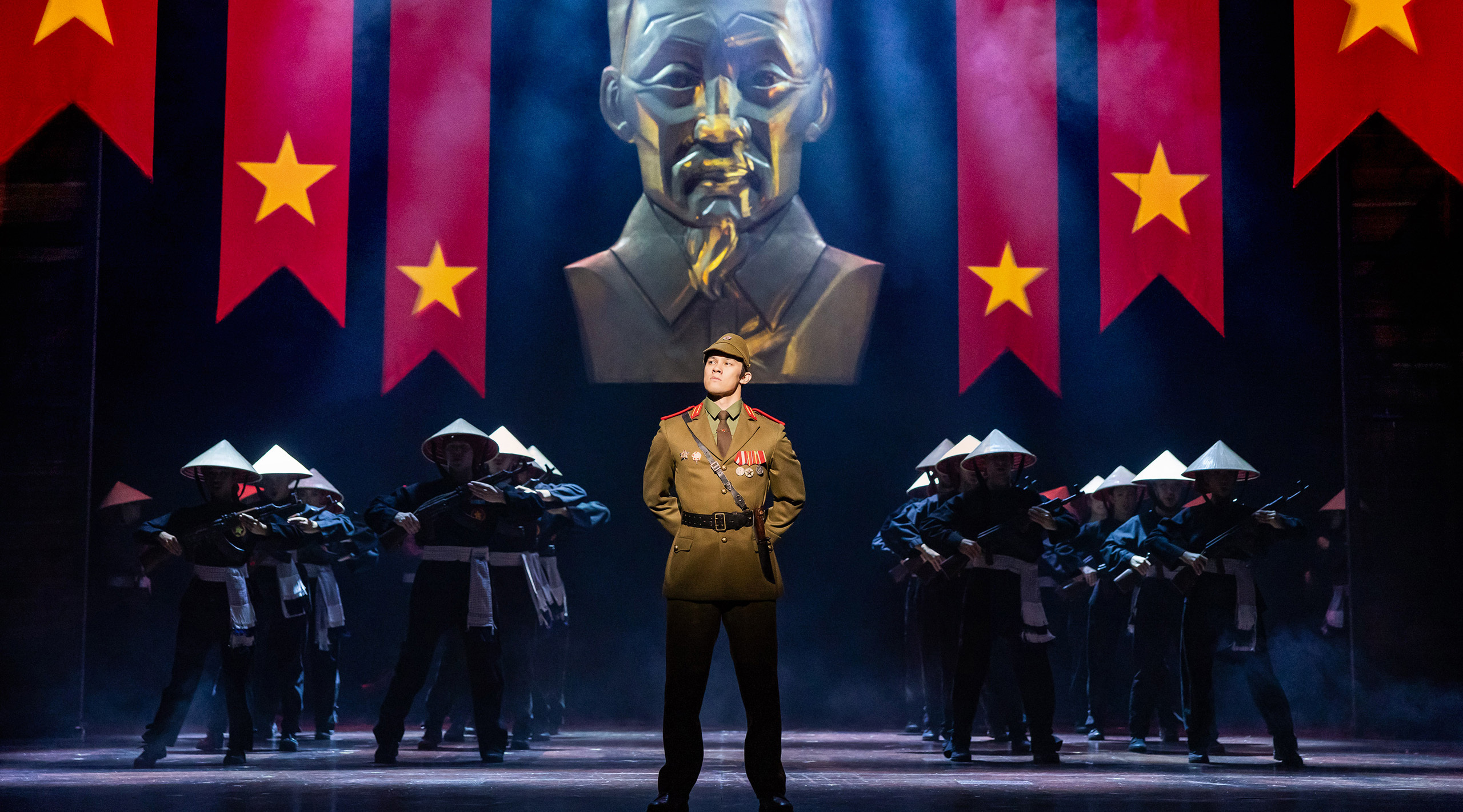 Miss Saigon • Adelaide Festival Centre