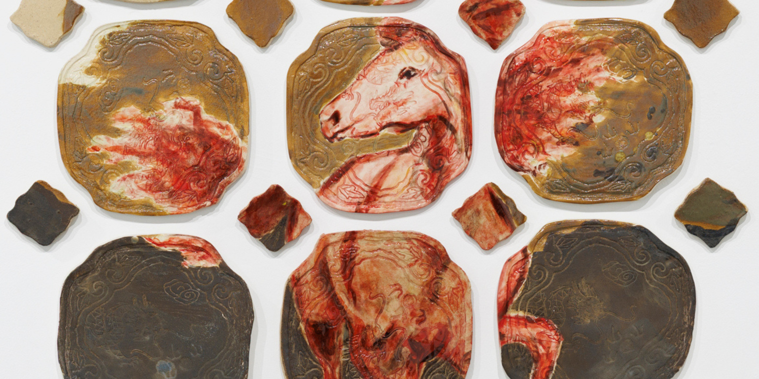 Ceramic Tile Painting Workshop with Jake Yang • Adelaide Festival Centre