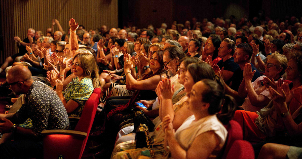 Spring 2026 • Adelaide Festival Centre