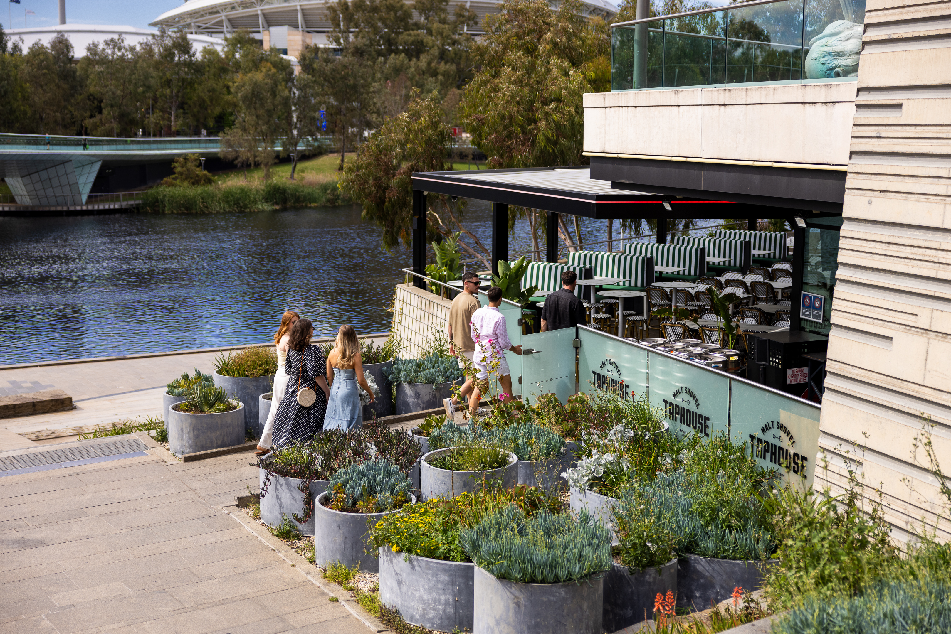 Malt Shovel Taphouse Adelaide • Adelaide Festival Centre